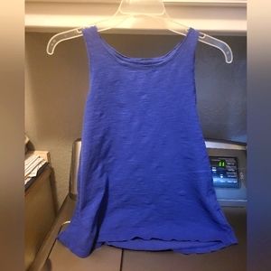 Old Navy Blye Tank Size S